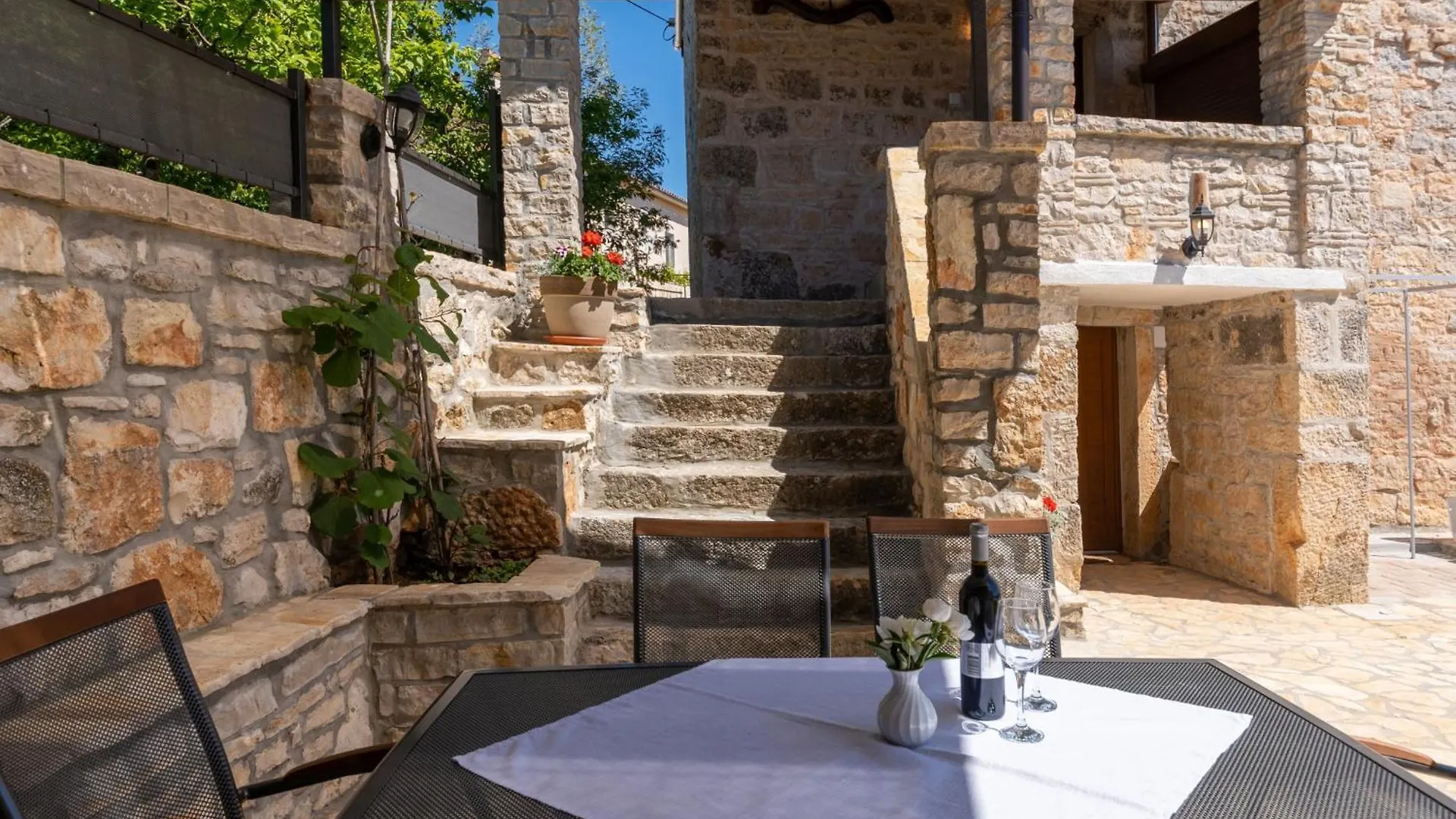 Villa Zinnia Fabci Κροατία